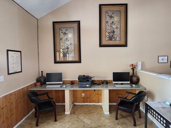 Business center
